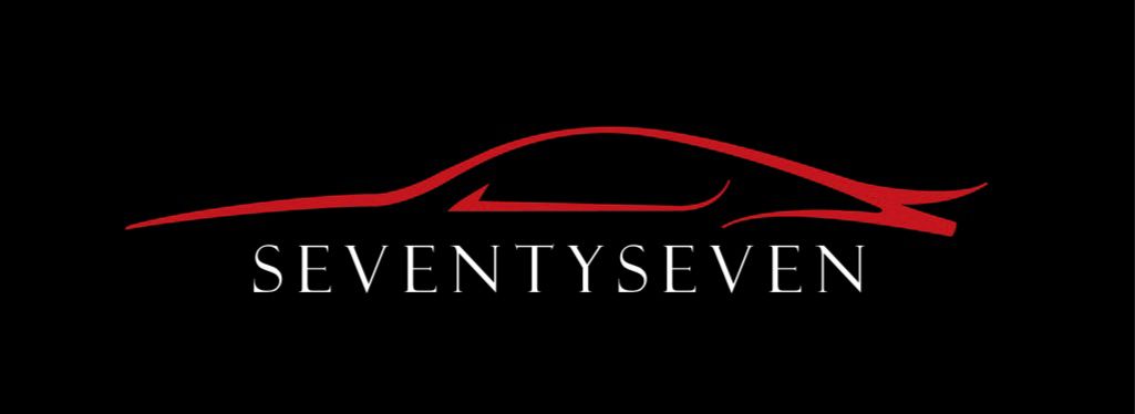 Seventyseven cars logo